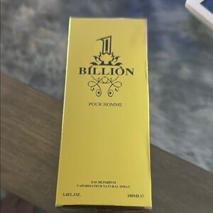 Pour Homme Eau de Parfum - Gold